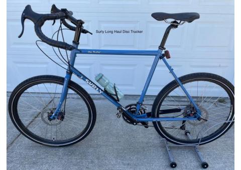 Surly Long Haul Disc Trucker Bicycle
